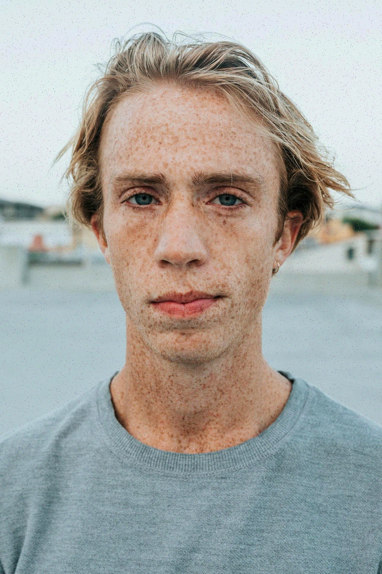 Rostro creador